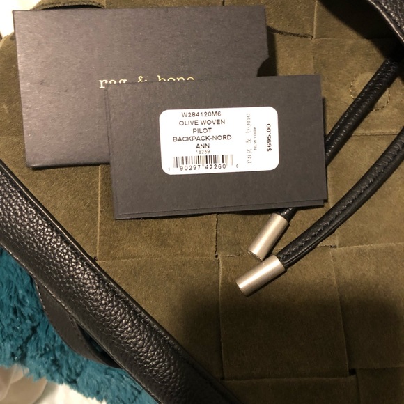 Rag and Bone Handbag - Picture 3 of 5